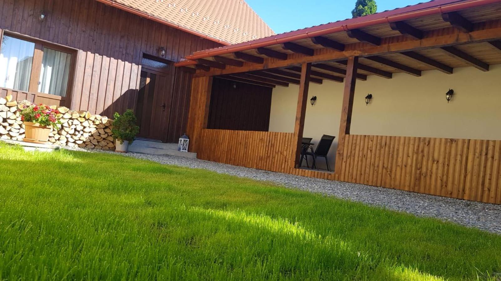Casa Sura Sasilor Hotel Sibiu Exterior foto